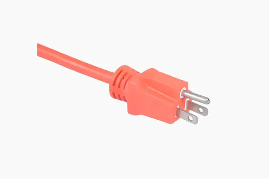 How to maintain 2-Ppole 2-wire plug?